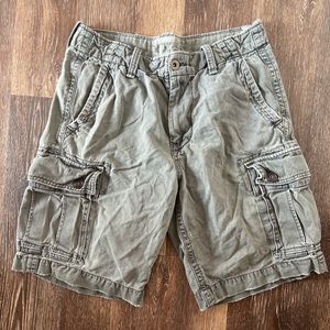 Mens American Eagle Cargo Shorts